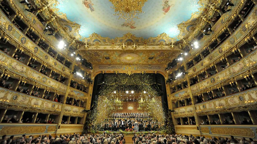 Concerto di Capodanno di Venezia: il programma dell’evento su Rai1 preview