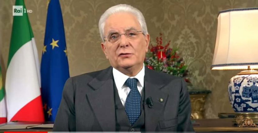 Mattarella, discorso di fine anno: il messaggio in diretta tv e streaming preview