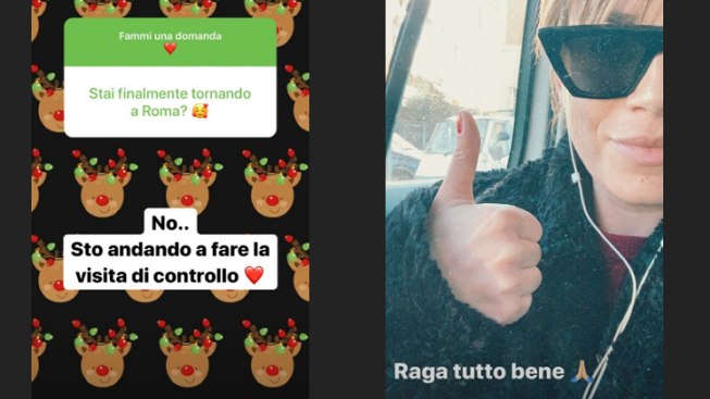 Emma Marrone, il controllo medico dopo il tumore: “E’ andato tutto bene!” article-post