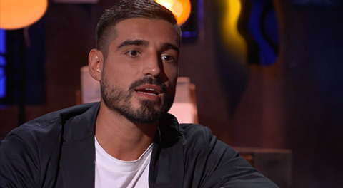 Fabio Colloricchio, perso il 90% della vista: cos’è successo preview