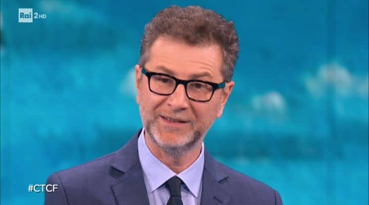 Fabio Fazio: Corte dei Conti archivia inchiesta stipendio, ecco il suo commento preview