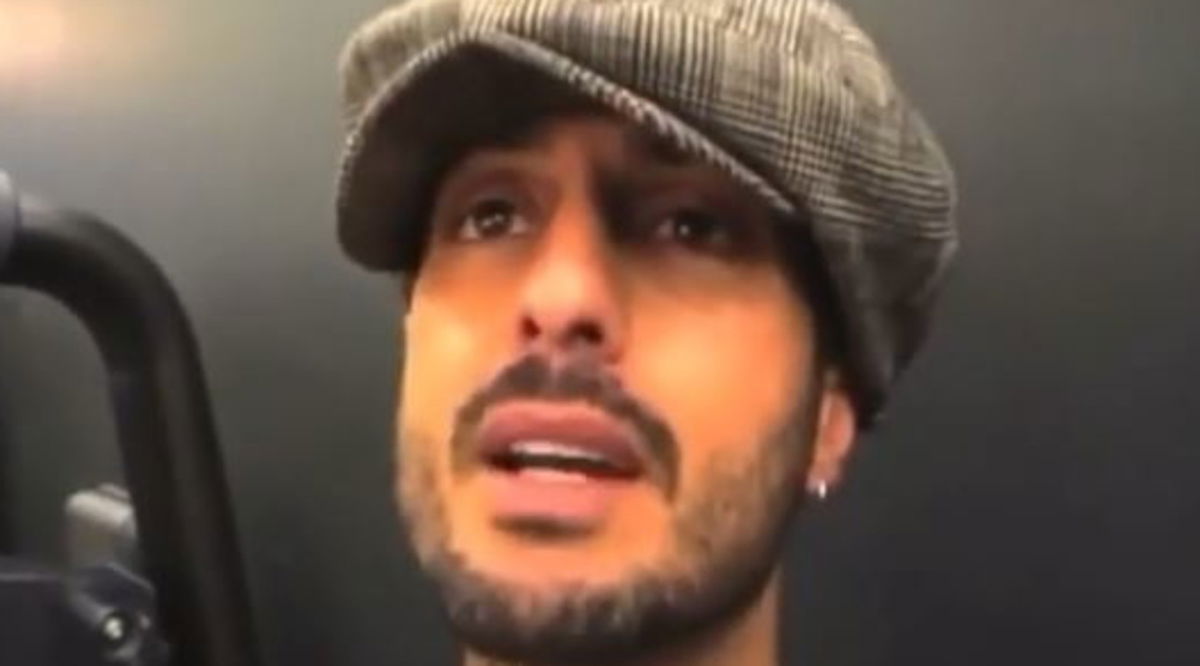 Fabrizio Corona “smascherato” da Dandolo non la prende bene: arriva la smentita article-post