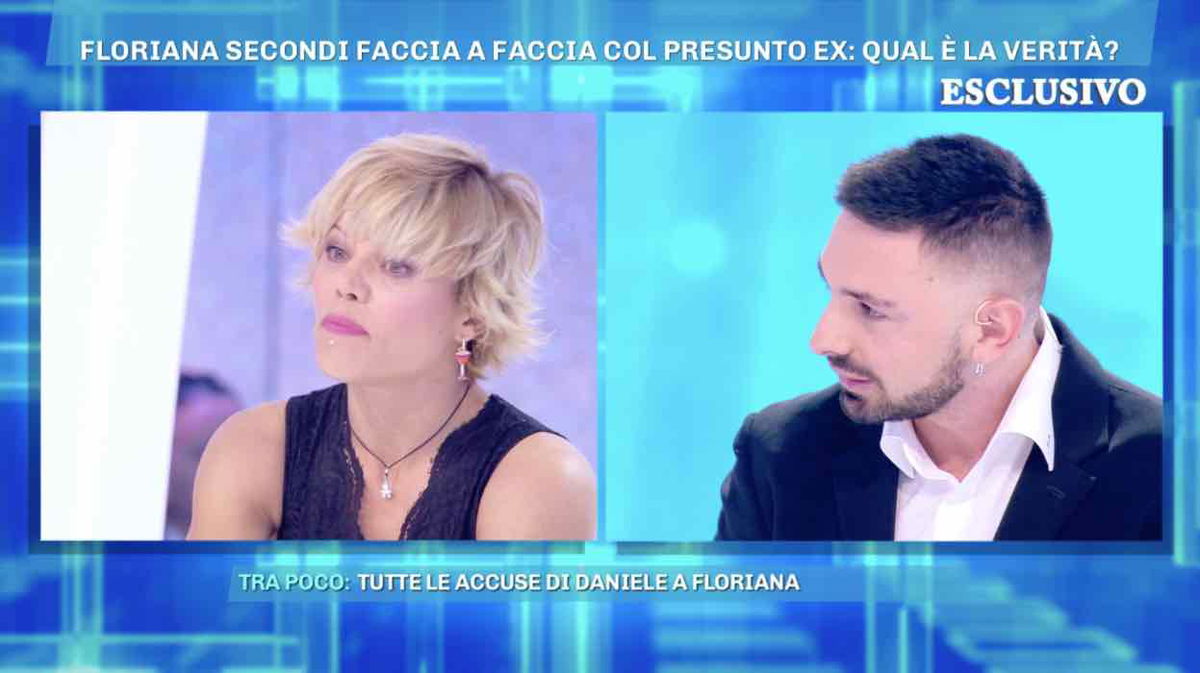 Floriana Secondi VS Daniele Pompili: “Riconquistarmi? Il mio fidanzato si sta stufando!” article-post