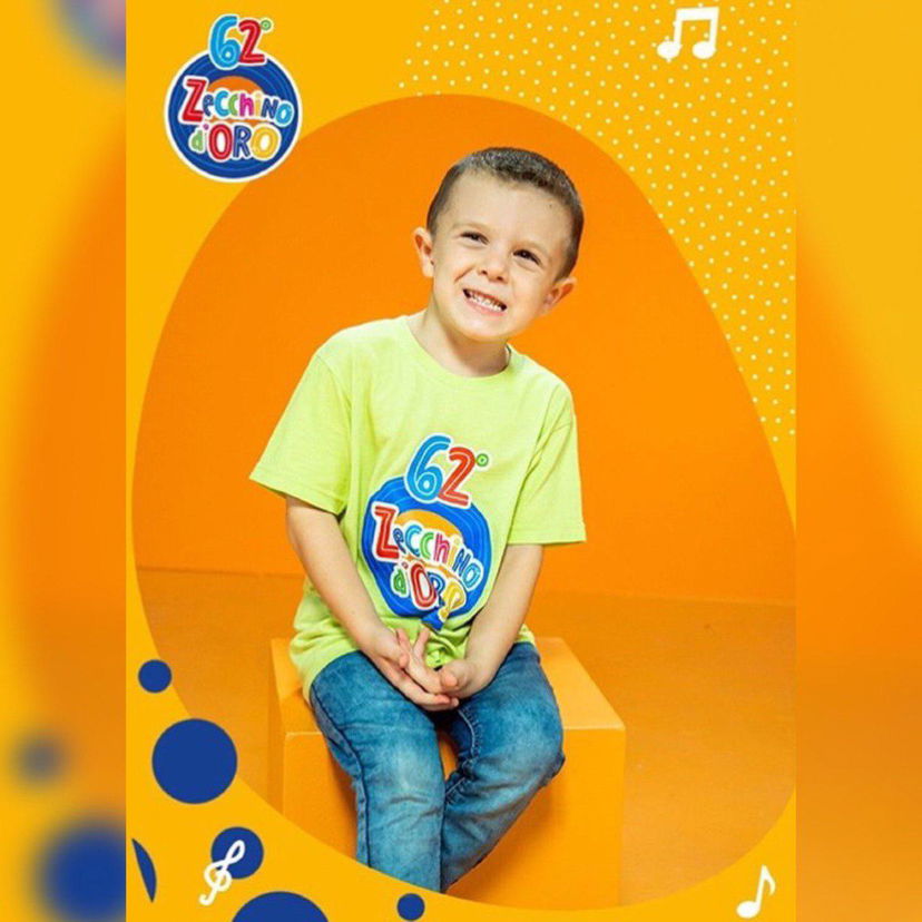 Zecchino d’Oro 2019, Gabriele Tonti: testo “Non capisci un tubo” preview