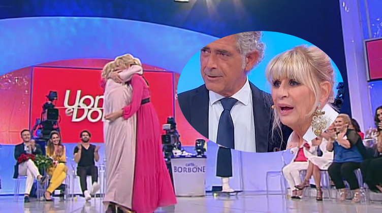 Uomini e Donne Over, Gemma piange con Tina: Juan Luis smascherato? Retroscena choc article-post