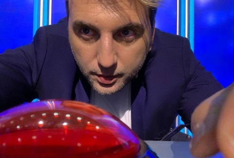 Giancarlo Genise, All Together Now: “Vi racconto Michelle Hunziker e J-Ax” – VIDEO preview