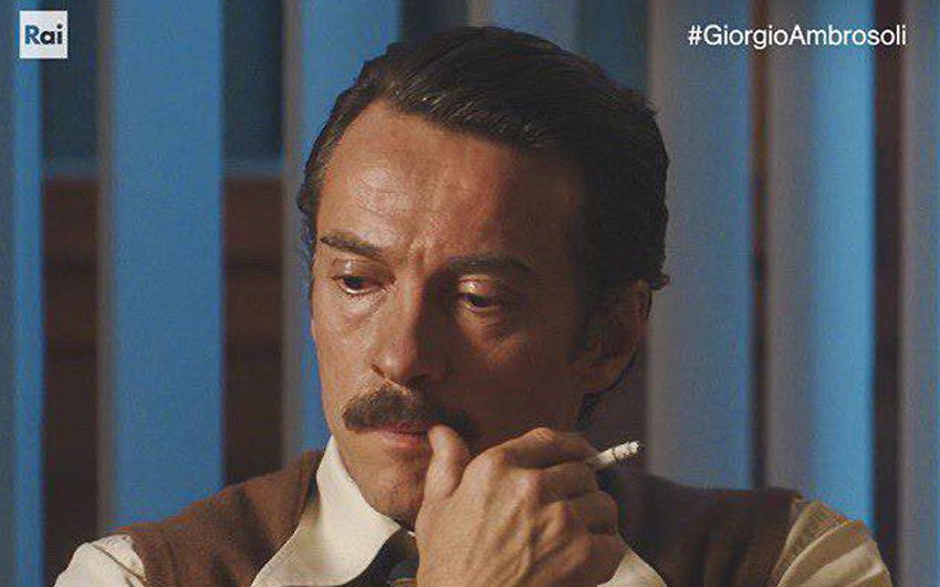 Giorgio Ambrosoli – Il Prezzo del coraggio, fiction con Alessio Boni: trama e streaming article-post