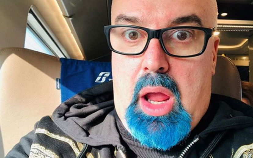 Giovanni Ciacci: insulti omofobi dopo l’elogio a Barbara d’Urso, lo sfogo preview