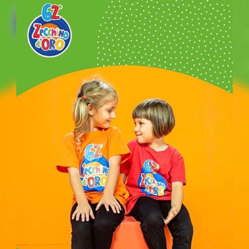 Zecchino d’Oro 2019, Giulia Rizzo e Matilde Gazzotti: testo “I Pesci parlano” preview