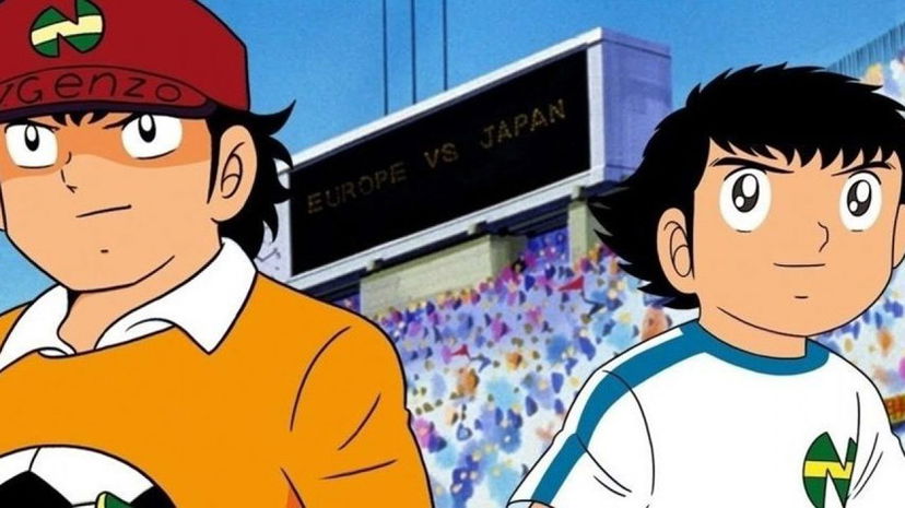 Holly e Benji tornano su Italia 1 con il remake Captain Tsubasa: tutte le novità preview