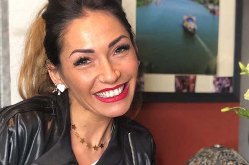 Ida Platano La Prima Volta A Uomini E Donne