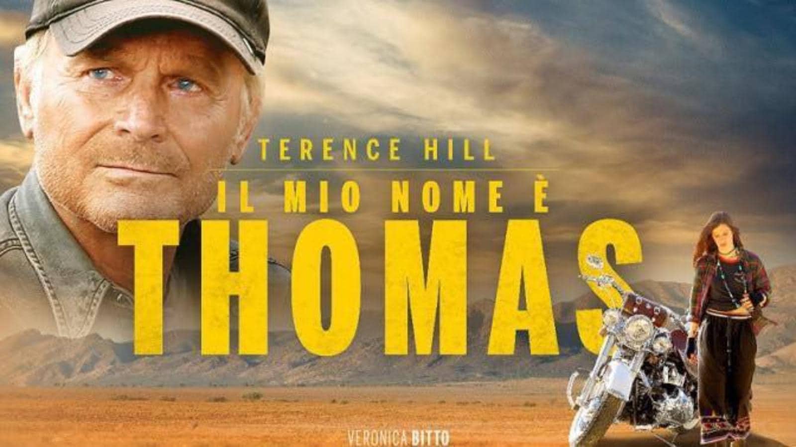 Il mio nome è Thomas