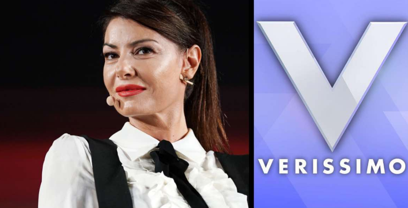 Verissimo, Ilaria D’Amico: “Non sono una rovinafamiglie! Buffon aveva bisogno di amore” preview