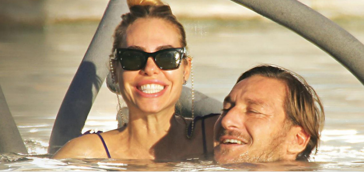 Ilary Blasi e Francesco Totti, week end “bollente”: quarto figlio in arrivo? article-post