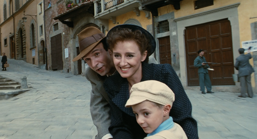La vita è bella, film Canale 5: trama, video trailer e streaming article-post