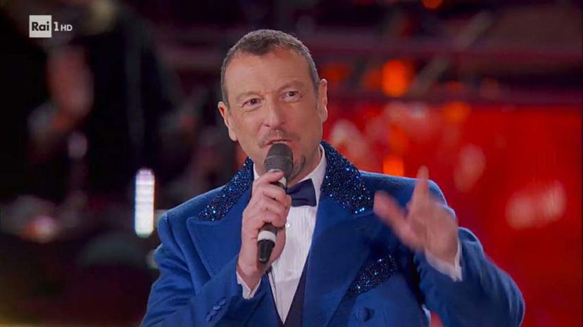 Capodanno Rai, L’Anno che verrà con Amadeus: diretta, da Sanremo Giovani ad Al Bano e Romina preview
