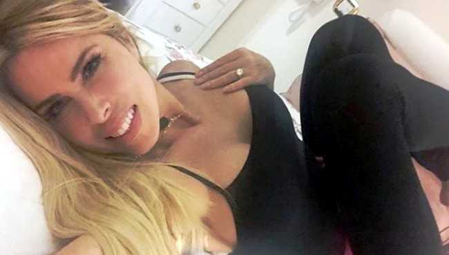 Loredana Lecciso al Grande Fratello Vip