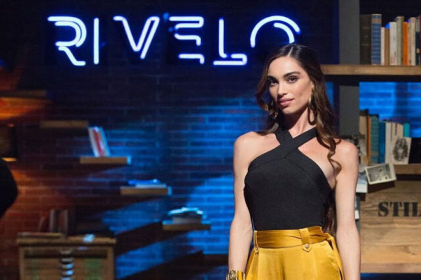 Lorella Boccia, Rivelo: gli ospiti e come si prepara per intervistarli preview