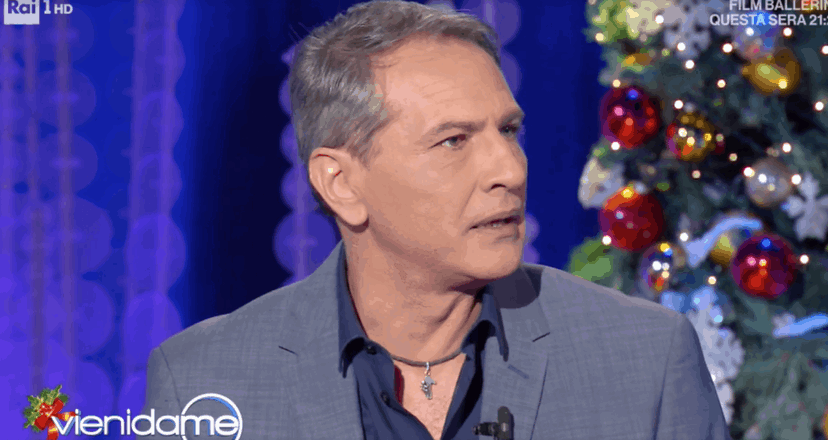 Lorenzo Crespi, malattia e storia d’amore choc: “l’ho tenuto nascosto per 14 anni” preview