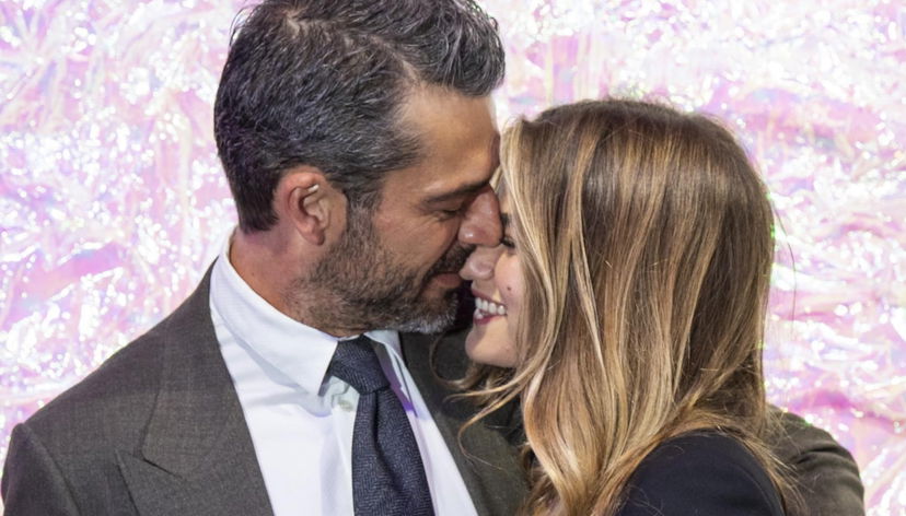 Luca Argentero e Cristina Marino genitori: è nata Nina Speranza, la loro prima figlia! – FOTO preview