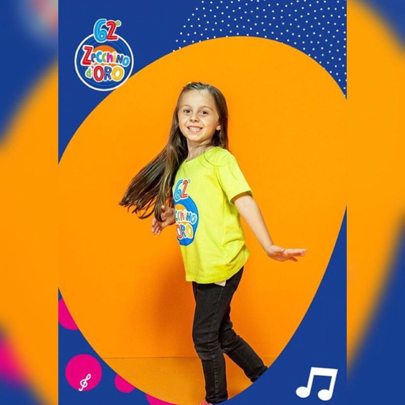 Zecchino d’Oro 2019, Luna Massari: testo “Un principe blu” preview