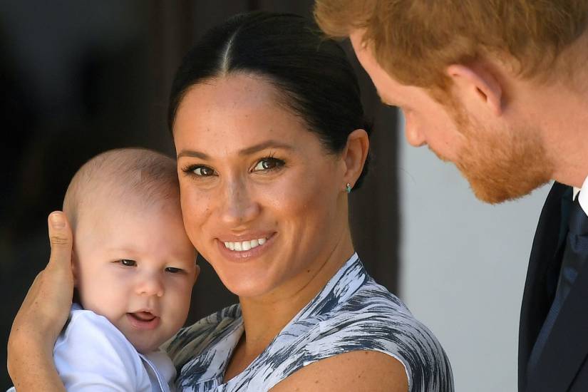 Mamme Vip 2019, chi ha partorito un figlio: Paola Caruso, Rosa Perrotta e Meghan Markle preview