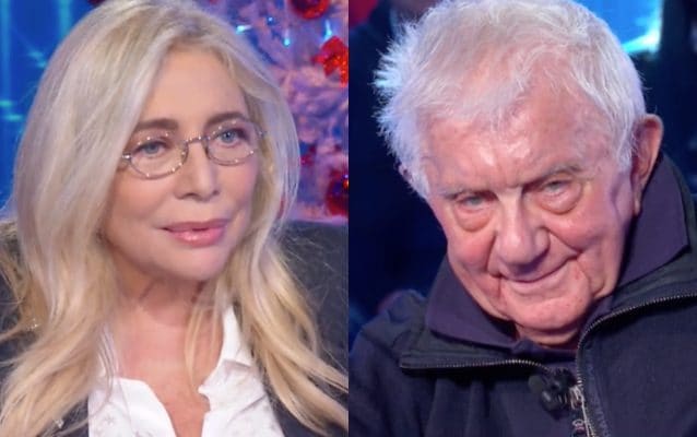 Domenica In, Don Mazzi commuove Mara Venier: gli ospiti che gli hanno reso omaggio article-post