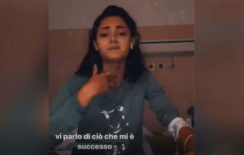 Mariana Aresta, Il Collegio 4: giovane in ospedale, ecco cosa le è successo – VIDEO preview