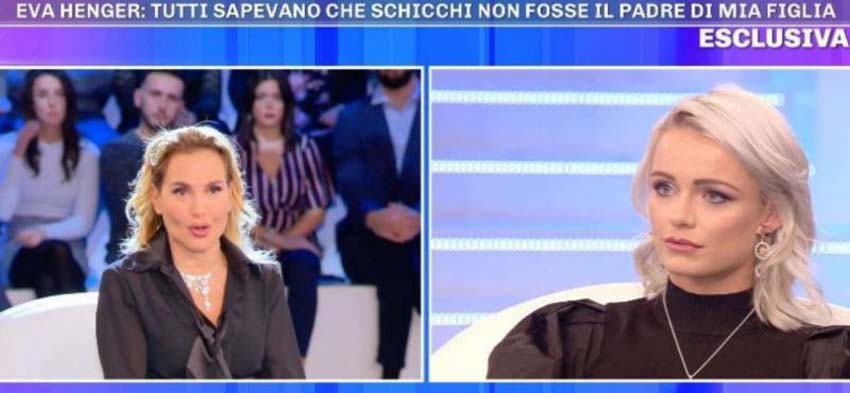 Mercedesz Henger: “Mia madre? Non voglio più vederla”, nuova replica article-post