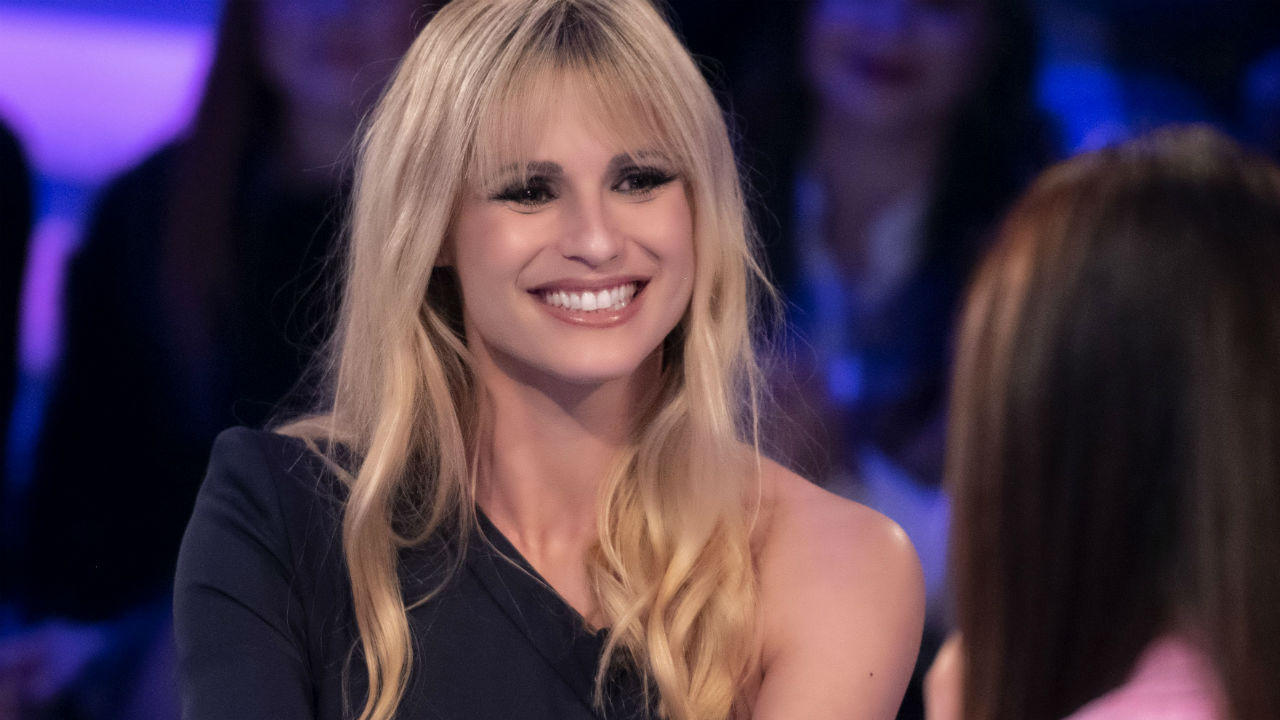 Michelle Hunziker