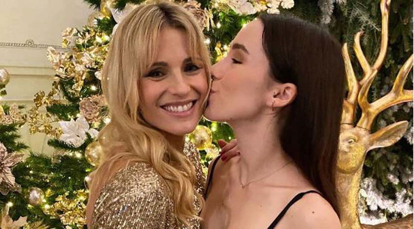 Michelle Hunziker, ecco come ha passato il Natale: “Sono carica!” – VIDEO preview