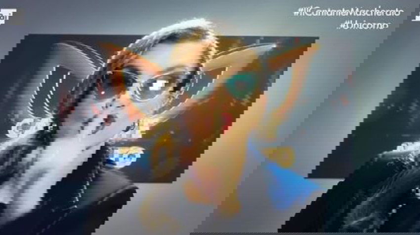 Il Cantante Mascherato, Milly Carlucci svela Coniglio e Unicorno: chi sono? – VIDEO article-post