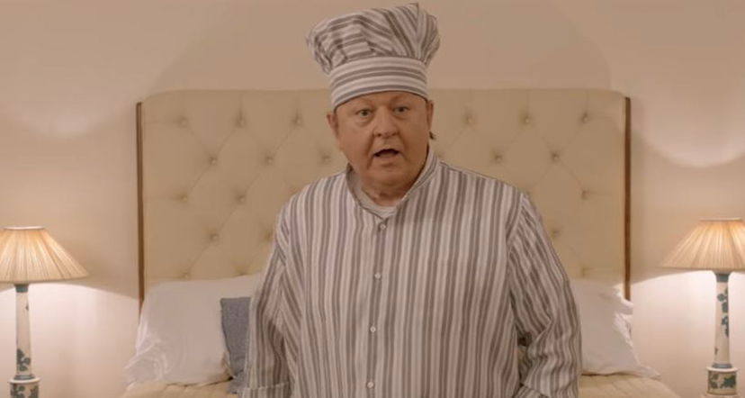 Natale da chef, film oggi su Canale 5 e streaming: trama, video trailer preview