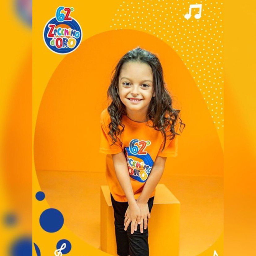 Zecchino d’Oro 2019, Nausica Speranzini: testo “Tosse” preview