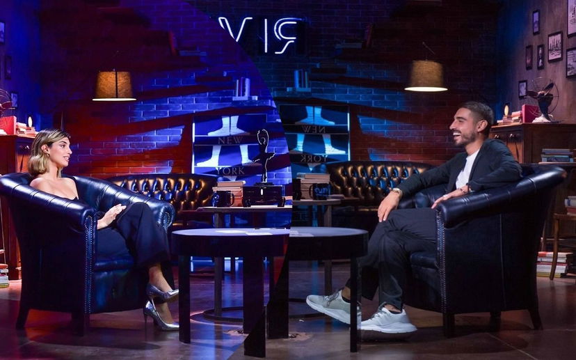 Rivelo, Fabio Colloricchio e Nicole Mazzocato ospiti di Lorella Boccia: querele e scuse ufficiali preview