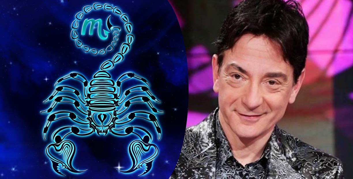 Oroscopo Di Domani Dello Scorpione Di Paolo Fox