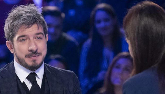 Paolo Ruffini e Diana Del Bufalo, confermata rottura a Verissimo: belle parole per la ex article-post