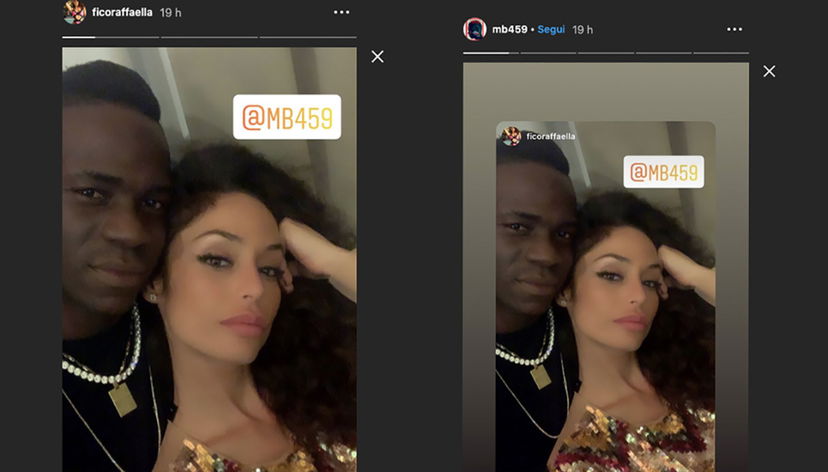 Raffaella Fico e Mario Balotelli sono tornati insieme? Il gossip preview