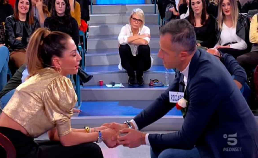Uomini e Donne Over, Ida Platano non vuole sposare Riccardo Guarnieri (VIDEO) preview