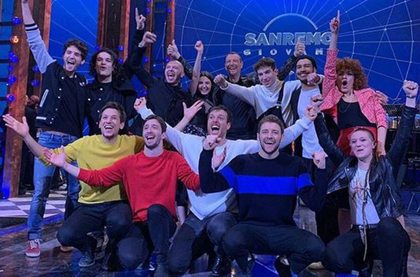 Sanremo Giovani: gli 8 finalisti, ecco chi passa al Festival preview