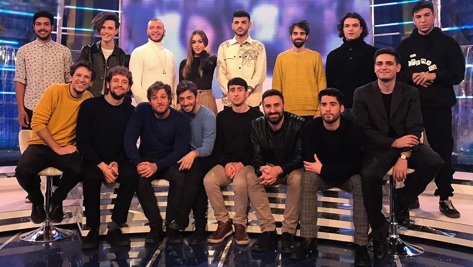 Sanremo Giovani: Ecco I 10 Finalisti, Cantanti E Canzoni - VIDEO - Blog ...