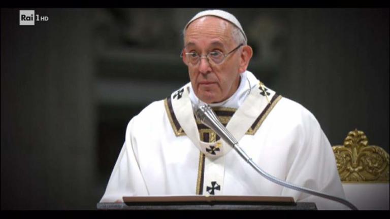 Messa Vigilia Di Natale 2019 In Diretta Tv E Streaming Con Papa 