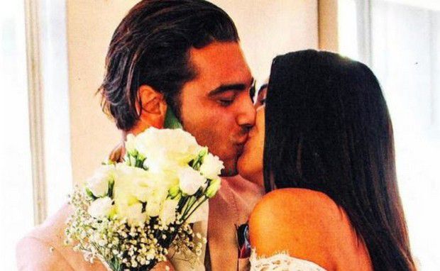 Stefano Sala e Dasha, foto inedite del matrimonio di agosto: “Più forti di prima!” preview