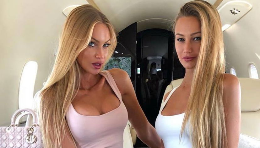 Giada Todesco, ecco chi è la sorella di Taylor Mega: pronta al debutto TV preview