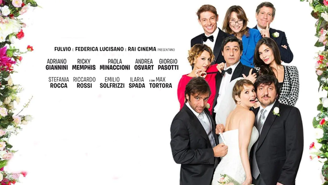 Un matrimonio da favola