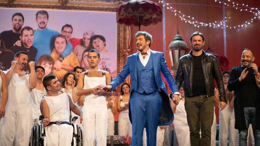 Up & Down a Natale su Italia 1: Paolo Ruffini racconta la normalità, show e ospiti preview