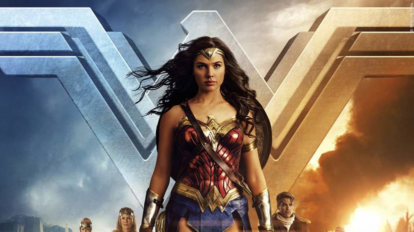 Wonder Woman, film oggi su Canale 5: trama, video trailer e streaming preview