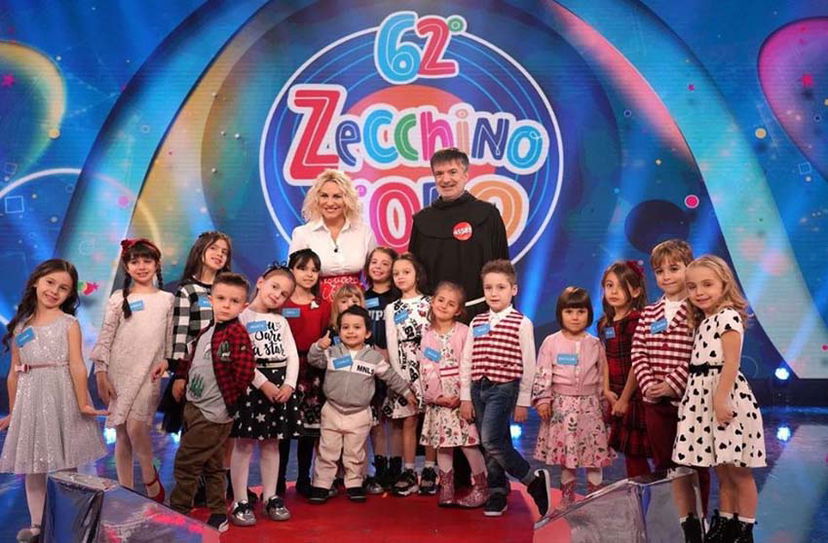 Zecchino d’Oro, finale: Alberto Urso e Benji e Fede ospiti di Antonella Clerici preview