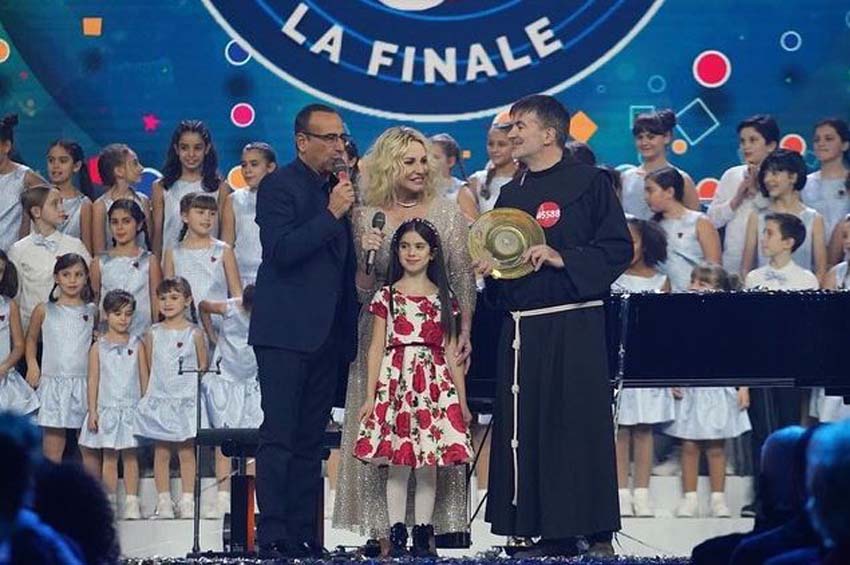 Zecchino d'Oro, vince Rita Longordo