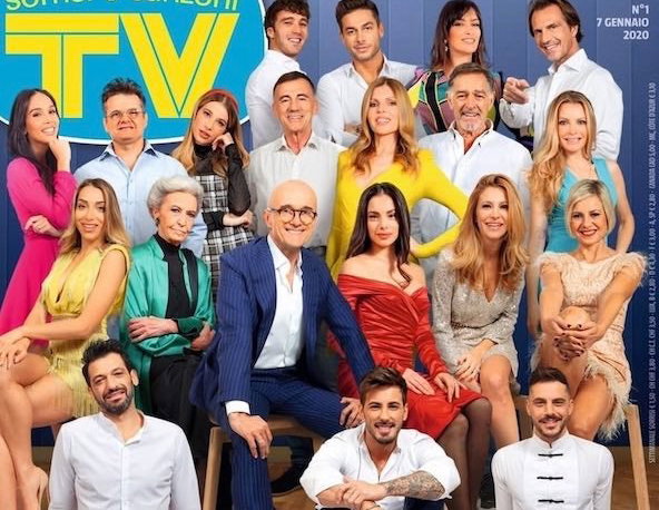 Concorrenti Grande Fratello Vip: ecco tutti i nomi ufficiali del cast e il ruolo degli ex GF preview
